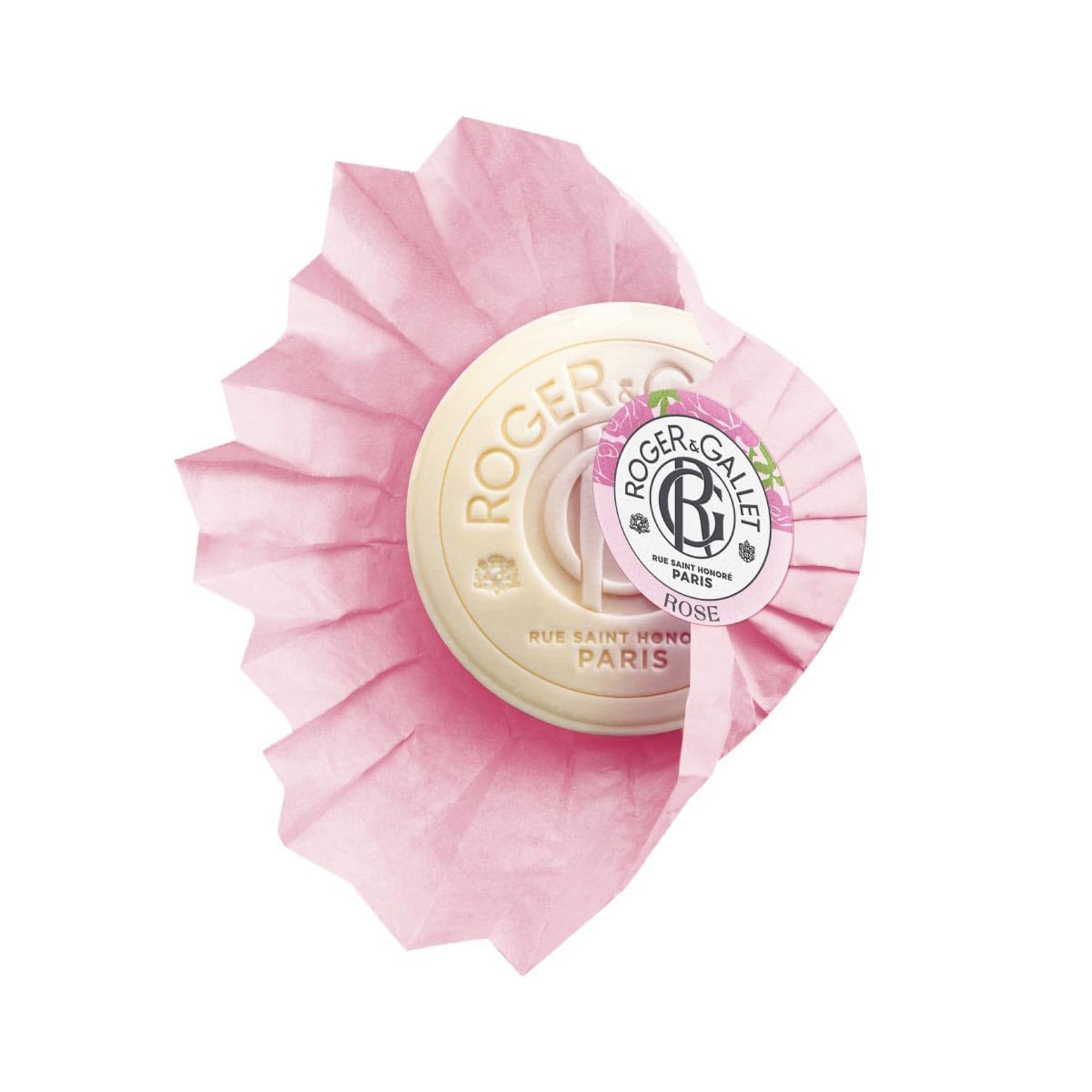 Produkt zapachowy marki Roger & gallet, unisex, Rose Savon 3X100G