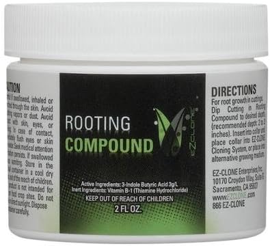 EZ-CLONE Rooting Compound Gel