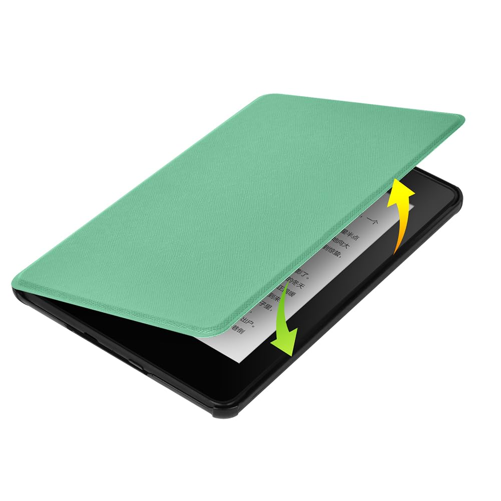 Ogólny futerał ochronny PU Skórzany pokrowiec na Kindle Colorsoft