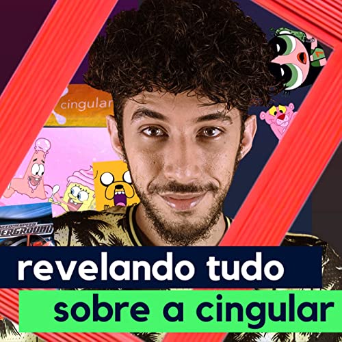 『Cingular Teste』のカバーアート