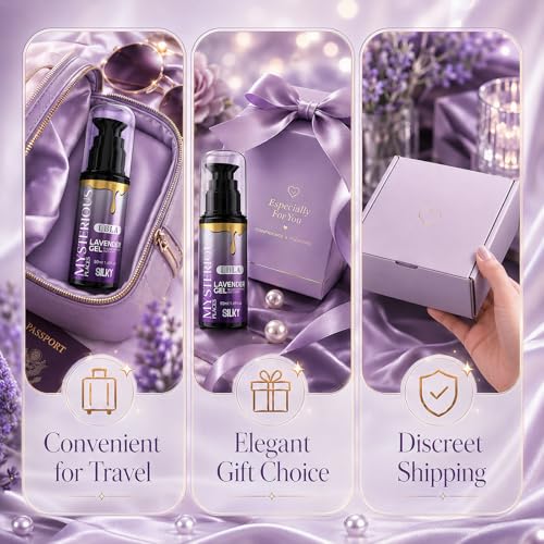 Fast Orgasmic Oil for Women, Arousal Oil for Her, Natural Intimate Oil for Sensitivity & Excitement, Warming Tingling Sensation, Lightweight Pleasure Enhancer for Solo & Couple Use(50ml) — view 6