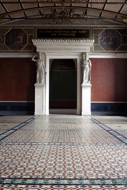The Neues Museum: Architecture. Collections. History