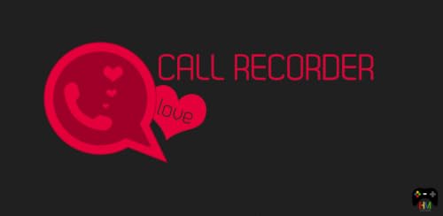 Call Recorder - Valentine Day – vue 6
