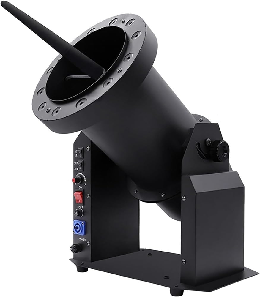 Machine à neige 2000W pour réussir l'ambiance de vos fêtes - 8