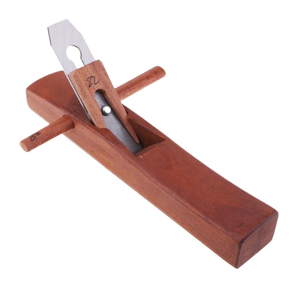 Cepillo de Carpintero de 350 Mm - Herramienta Manual de Precisión para Carpintería Y Bricolaje.