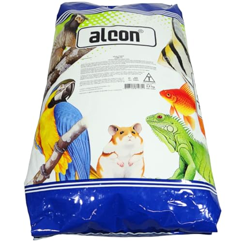 ALCON CLUB RÉPTEIS JABUTI 2,5 Kg