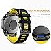 NotoCity Correa Compatible con Fenix 6 Easy Fit 22 mm Pulsera de...