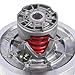 CXRCY Secondary Drive Clutch with Heavy Duty Spring for Yamaha 1985-2007 G2 G8 G9 G11 G14 G16 G21 G22 Golf Cart,Replacement OEM :JN6-G6270