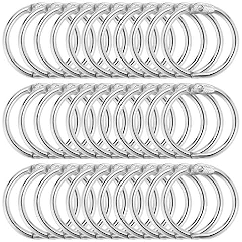 Anneaux de Reliure ZITFRI 25mm Cover