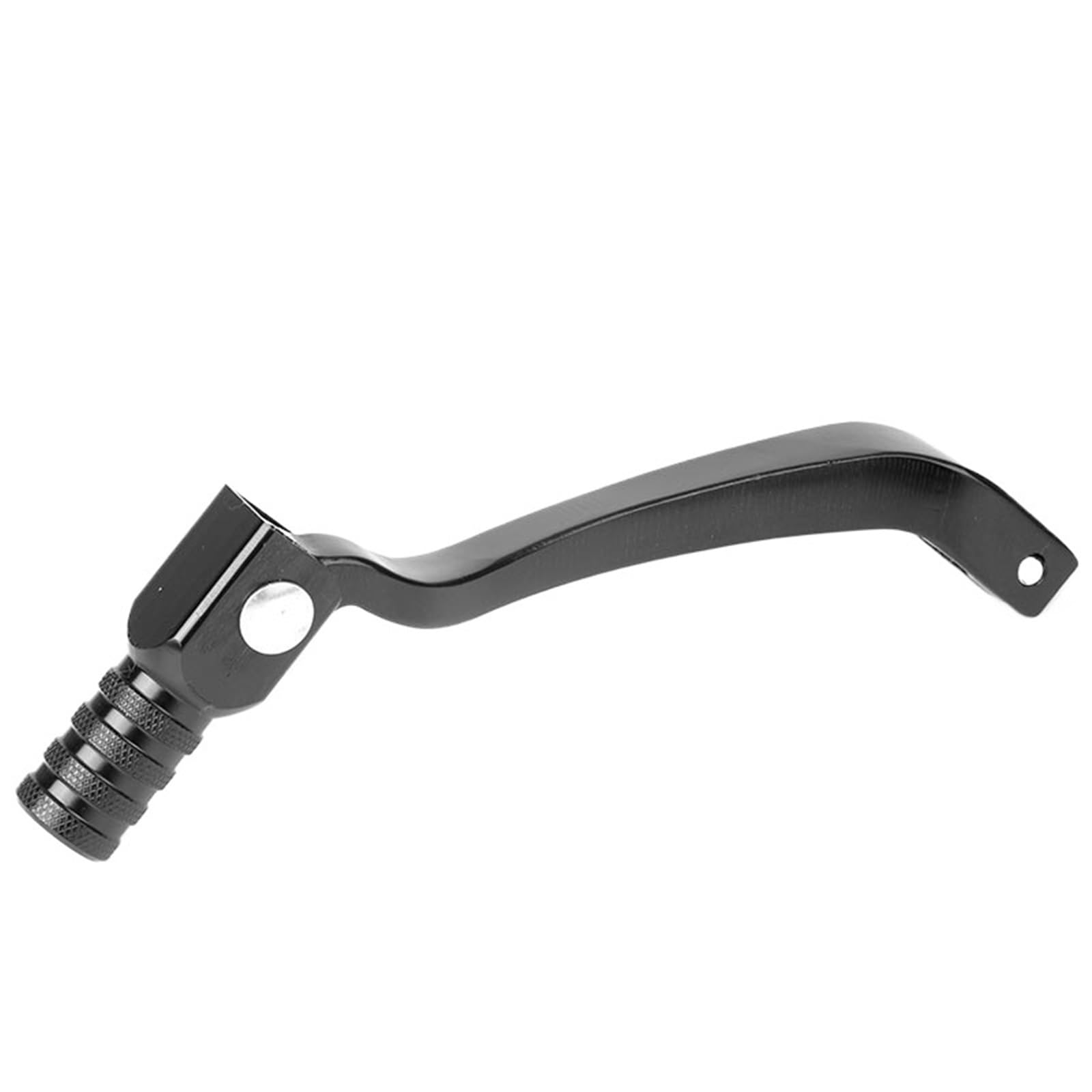 AWEUDNHI Starter Recoil Universal 10-11mm Motorcycle Folding Aluminum Gear Shift Lever for CB125 CB250 CRF250R CRF250X CRF450R YZ125 YZ125X Dirt Bikes