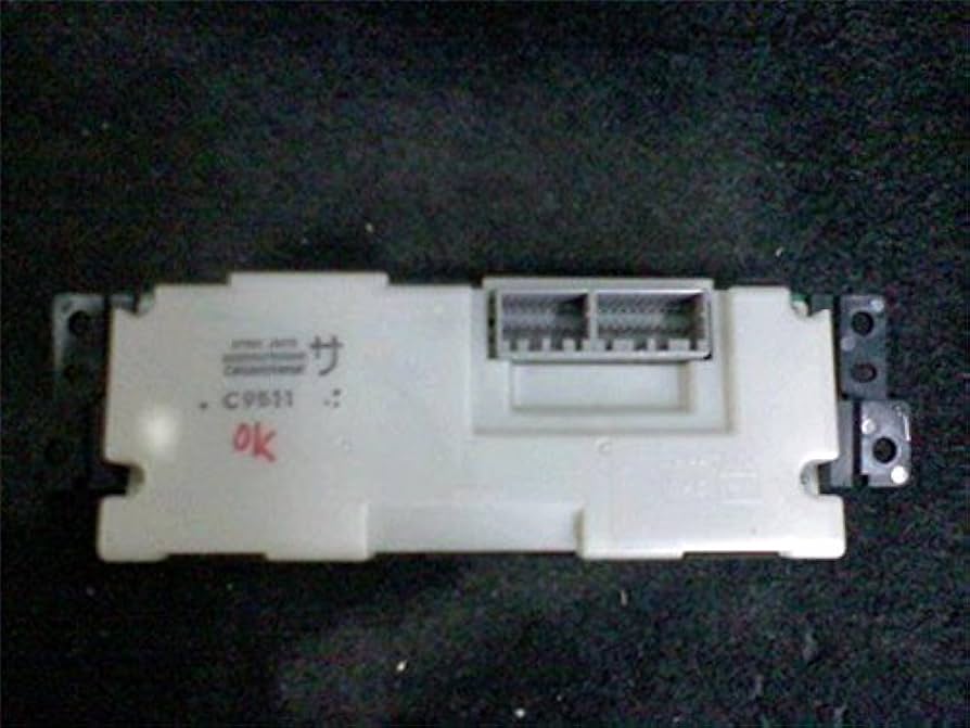 Amazon | 日産 純正 エクストレイル T31系 《 NT31 》 エアコン