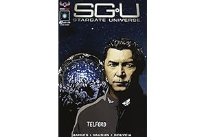 Stargate Universe Back To Destiny #3