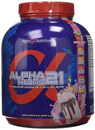 Proteínas, hydro protein Marca Alpha Nutrition (3)