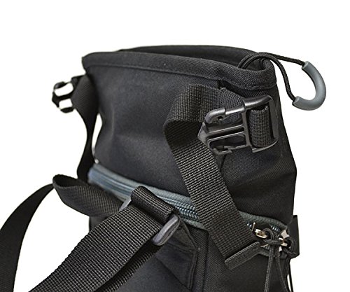 Ape Case Acpro800 Compact Expandable Holster Camera Cases (Black/Yellow) #TOP2