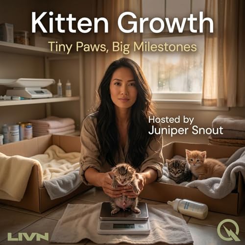 Kitten Growth Titelbild