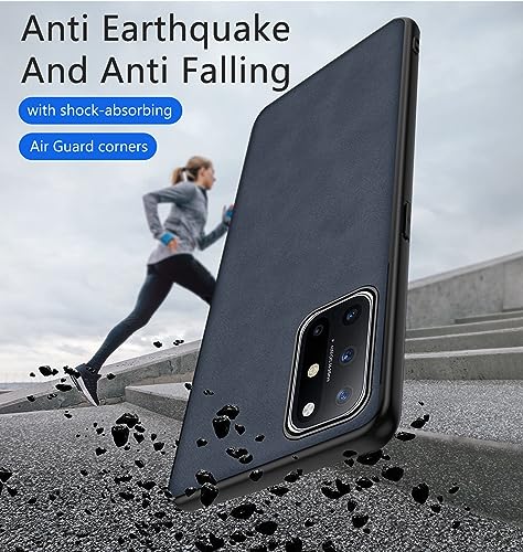 Étui OnePlus 8T 5G bleu idéal pour vos déplacements quotidiens - 6