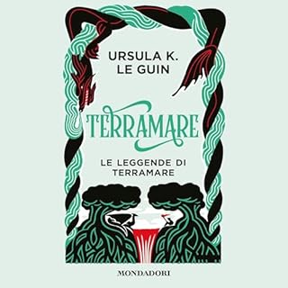 Terramare. Le leggende di Terramare copertina
