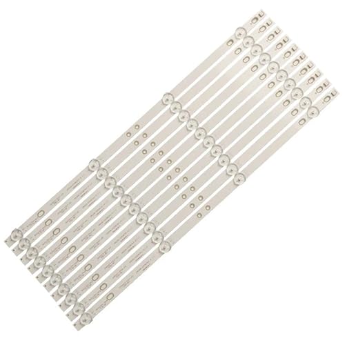 OOGEWSD LED �o�b�N���C�g�X�g���b�v DS50M73-DS07-V01 49 �C���` 50 �C���` Fit For Akai Aktv505 �e���r DSBJ-WG 2W2006-DS50M7301-01 10 �p �e���r���C�g�X�g���b�v