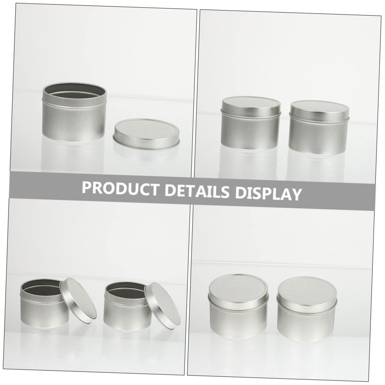 Homoyoyo Velas De Aromaterapia Materiales Para Hacer Velas Diy Kit Para Derretir Cera De Soja Vaso Para Hacer Para Fiestas De Cumpleaños y Manualidades Caseras
