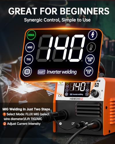 Lincoln MIG welding machine