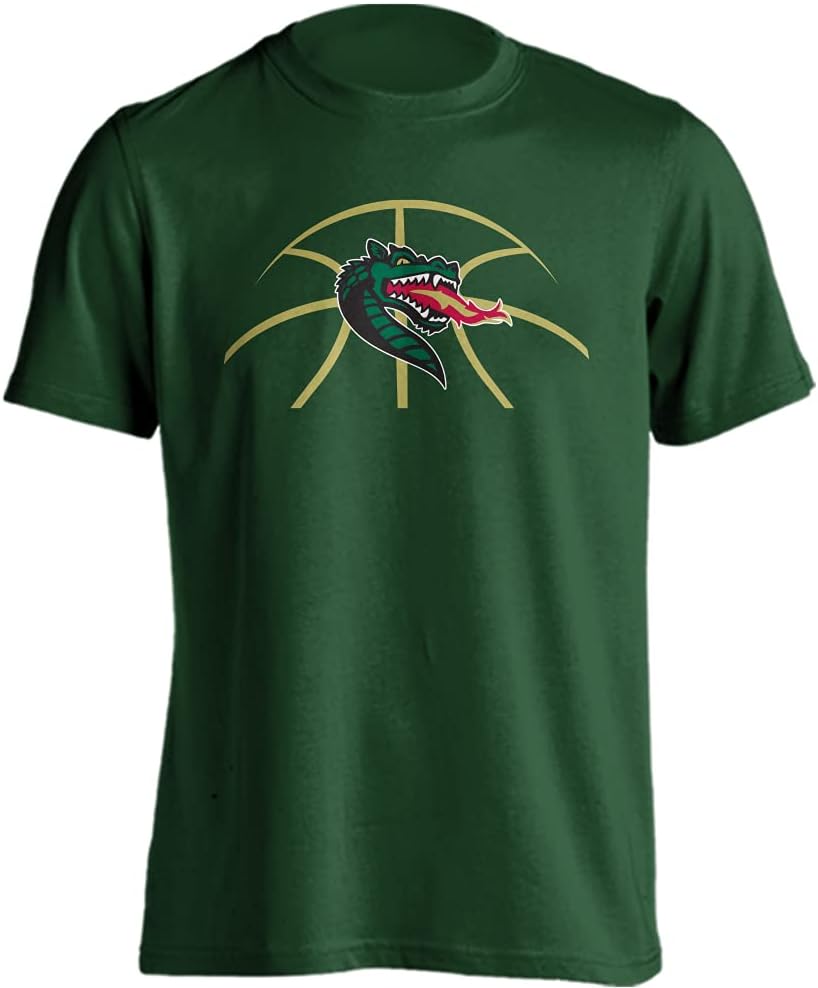 University of Alabama at Birmingham UAB Blazers Roundball Basketball T-Shirt