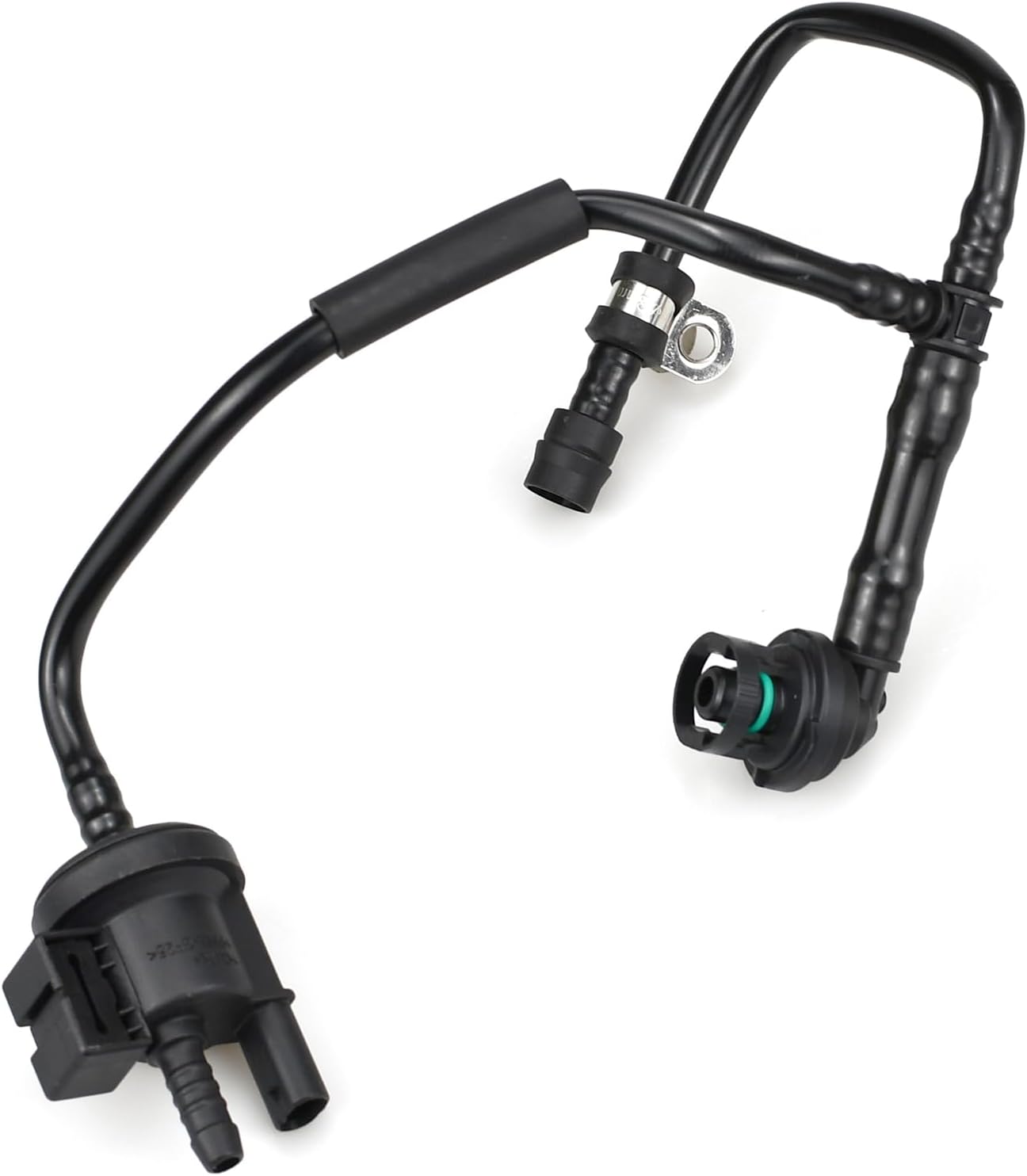 06J133781BT Vapor Canister Purge Valve,Solenoid Valve Compatible with Passat Beetle CC GTI Jetta Eos A3 TT A4 A5 Q3 Q5 2.0T TSI