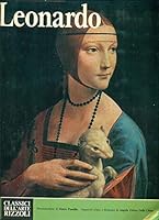 L'opera completa di Leonardo pittore B000UALYIW Book Cover