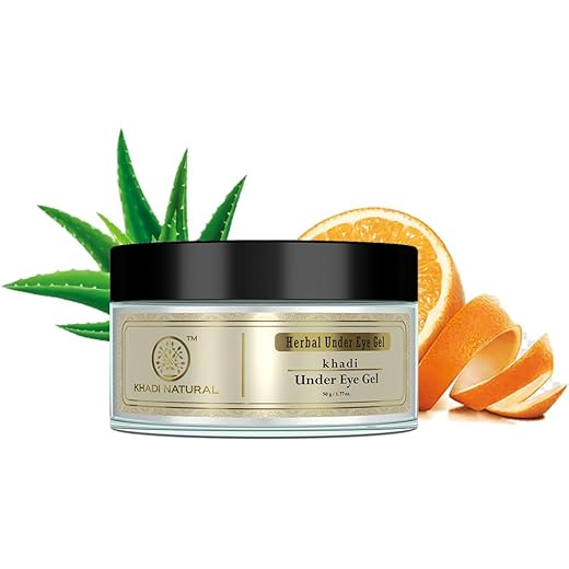 Khadi Natural Under Eye Gel 50gm