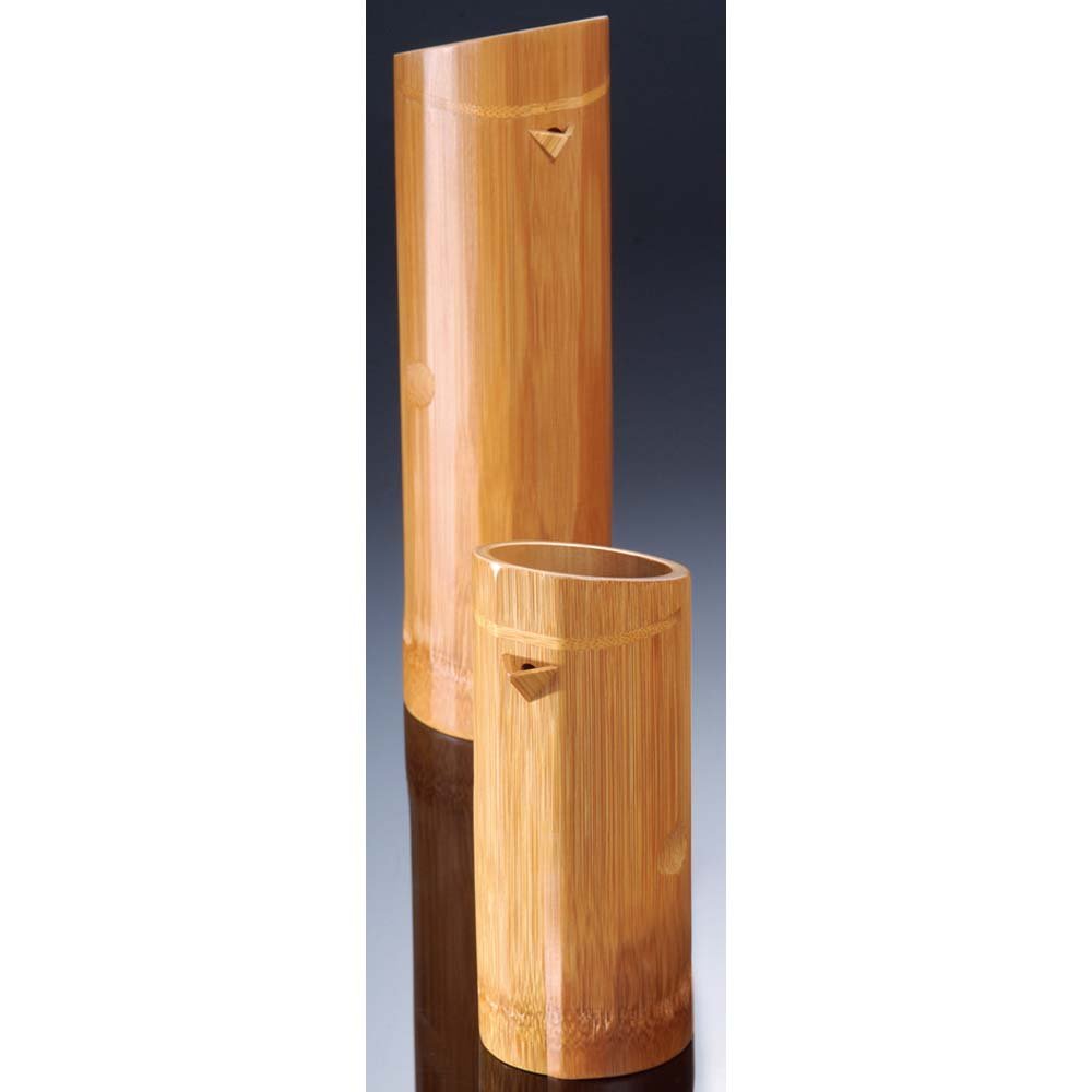山下工芸 竹炭塗ハツリ酒器 竹微粉炭　ブラック 日本製 ２個セット Amazon｜山下工芸(Yamasita craft) 日本製 スス竹ハツリ酒器 B 小 約