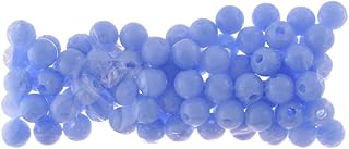 خرز الاكسسوارات - أزرق فاتح