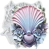 Lingzhi Moldes de silicona para fondant, decoración de pasteles, cupcakes, chocolate, caramelo, azúcar, manualidades, pasta de goma, arcilla polimérica