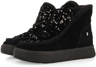 AUSTRALIAN Boots Sequins Leather Stark