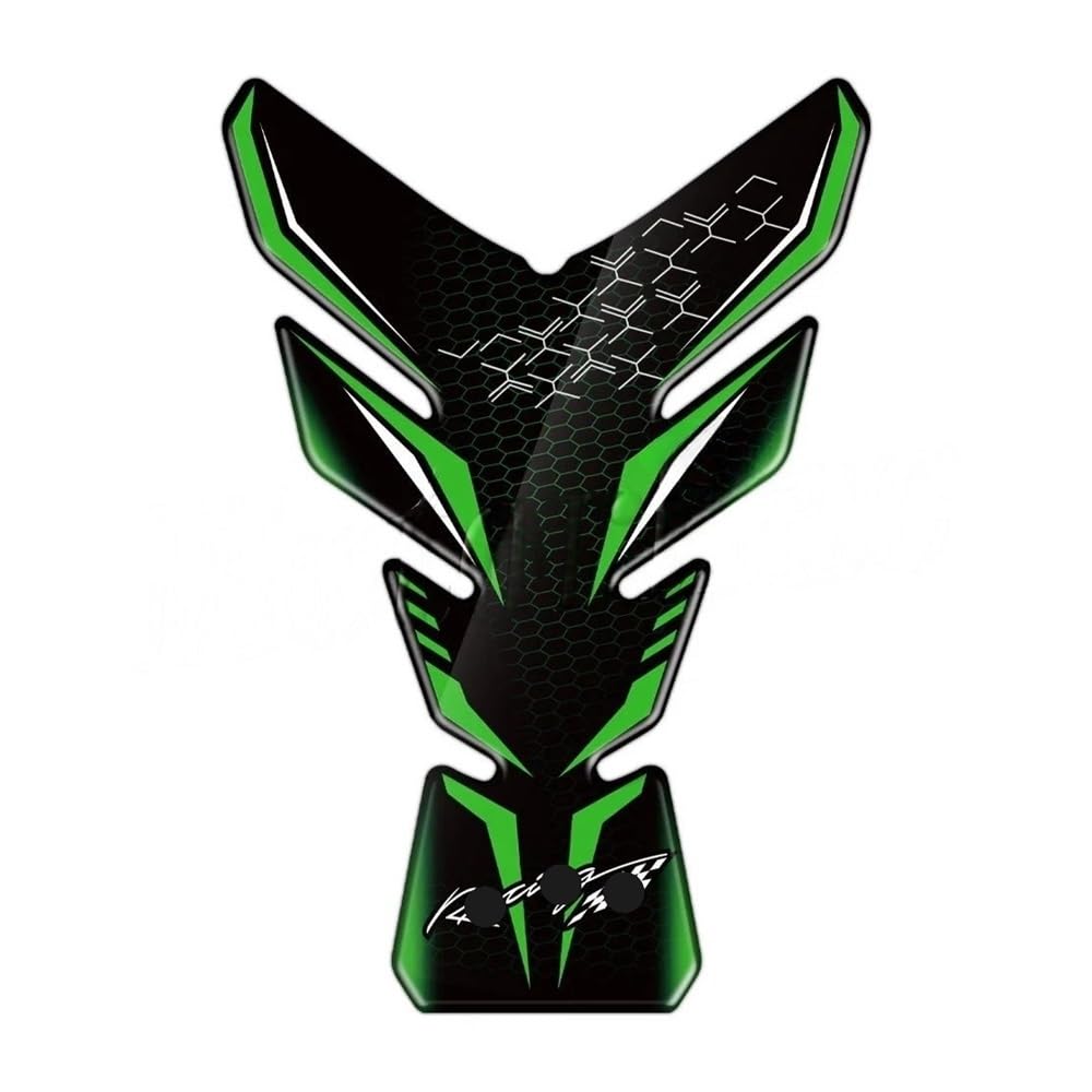 Motorbike Tank Protector for for Ni&nja 650 1000 Sx Z650 Z1000 Zx10r ZX6R Motorcycle Fuel Tank Pad Sticker Gas Protection Decal