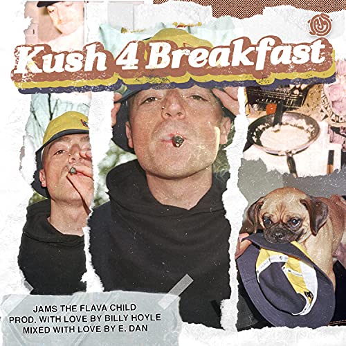 Kush 4 Breakfast [Explicit] JAMS The Flava Child Amazon.fr