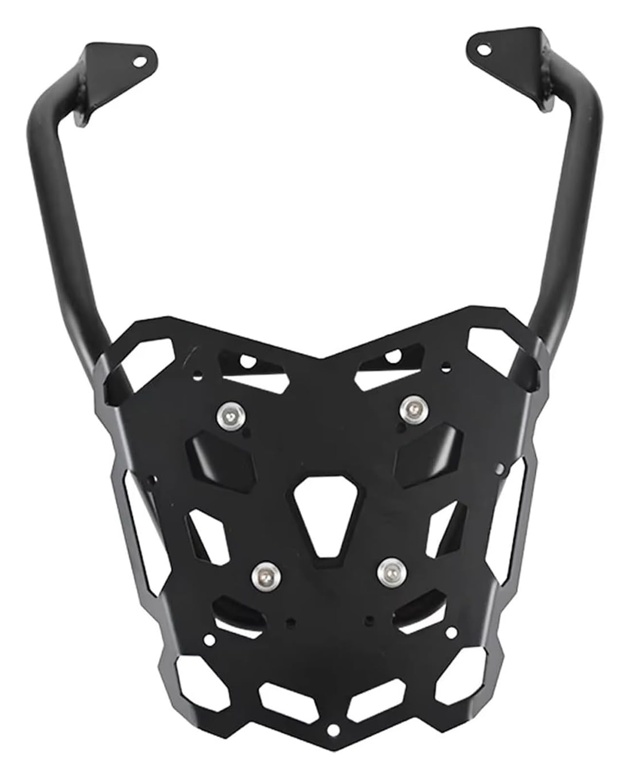Motocicletas portaequipajes Trasero para Suzuki 800DE 2021-2024 Marco De Portaequipajes Trasero para Motocicleta Soporte Estante para Motocicletas