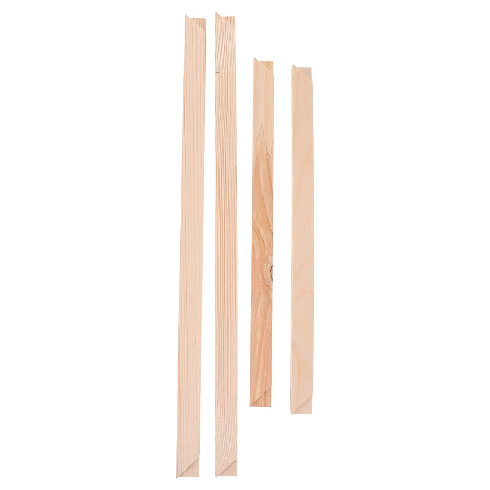 DIY Wood Picture Frame Stretcher Bars Photo Poster Frames Wall Art Kit Accessorie Canvas Diamond Oil Painting Gallery Home Decor - 15