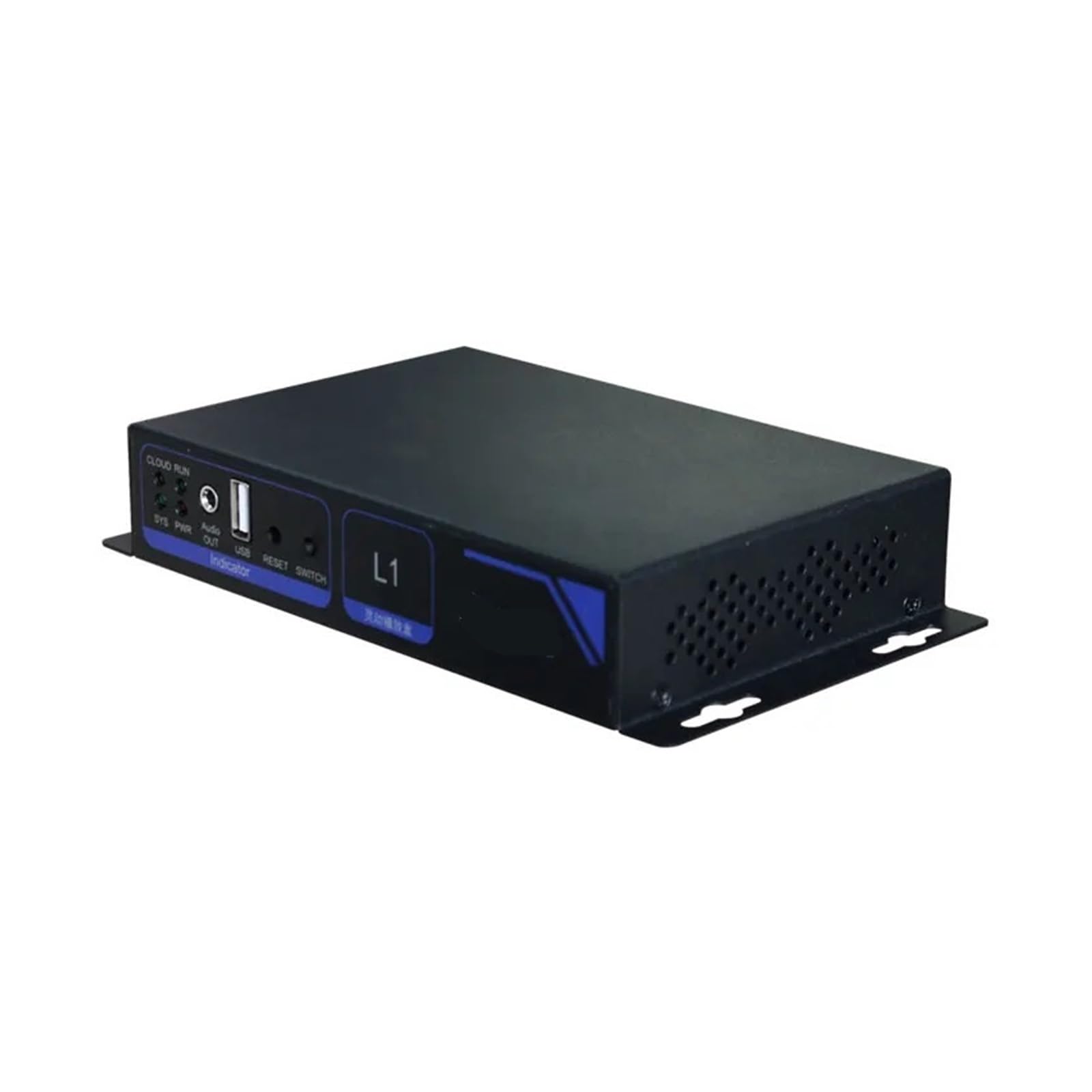 L1 L2 odtwarzacz LED system sterowania wideo Box WiFi USB z RV908M32 RV901D (L1)