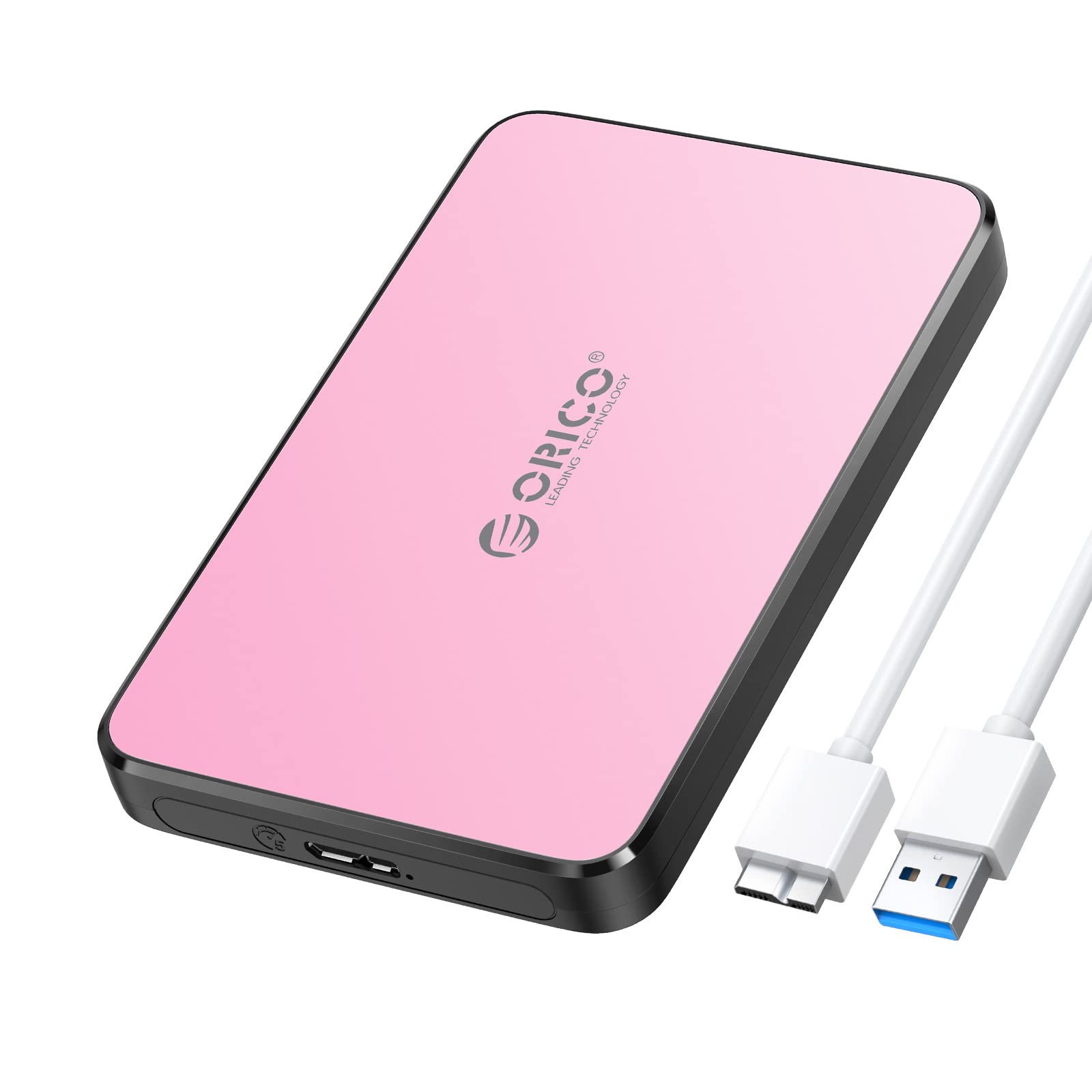 【爆速】外付けSSD 2tb ORICO ケース入り 2TB SSD Amazon | ORICO 2 TB外付SSD 最大1050 MB/秒、2 in 1 USB C & A