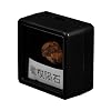 OUNONA Olive Meteorite Sample Decorative Adorn Educational Specimen Genuine Meteorite Stone Science Decor
