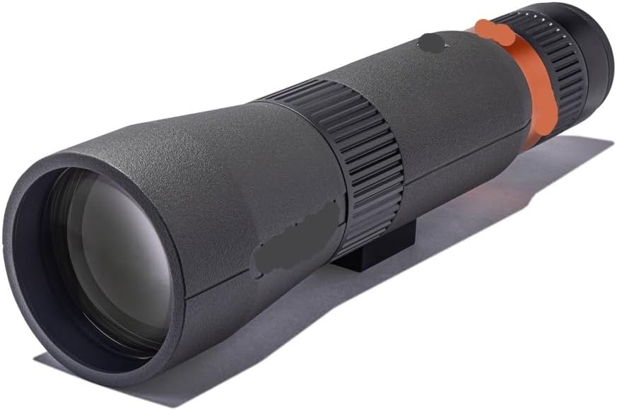 CS.1 15-45X65mm Spotting Scope Gray/Orange ED Lens (Straight)