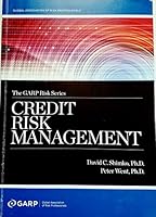 Credit Risk Management - The GARP Risk Series 1933861010 Book Cover