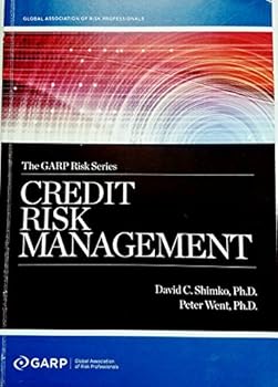 Textbook Binding Credit Risk Management - The GARP Risk Series Book