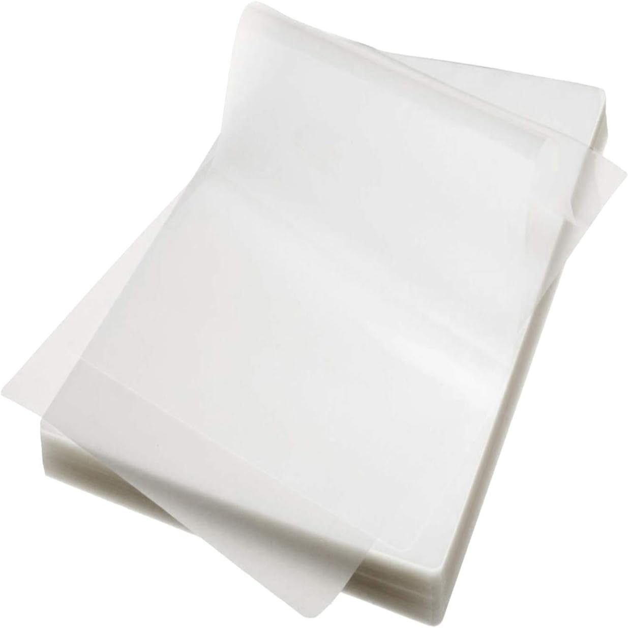 5 Mil Clear Letter Size Thermal Laminating Pouches 9 X 11.5 Qty 100(Each)