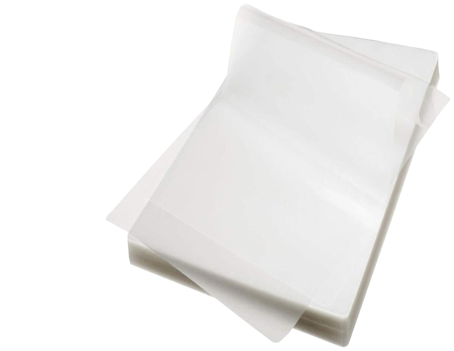 Heat Activated Mini Menu Size Laminating Pouches 5 Mil x 2 Sides, 11-1/4" x 17-1/4" [pk of 100] by LAM-IT-ALL