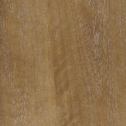 Nathan James Solace Mid Century Modern Dining Table for 6, Rectangular Dining Table with Solid Wood U-Shaped Legs, Light Brown by Nathan James - Used condition - Image 7