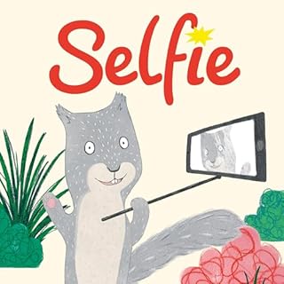 Selfie Audiolibro Por Sandy Horsley arte de portada