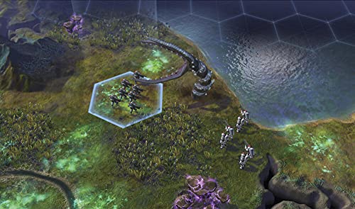Jeu de stratégie science fiction Sid Meiers Civilization: Beyond Earth Edition Standard PC DVD - vue 6