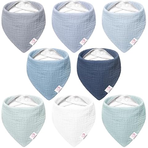 Bearmoss Baby Dreieckstuch Halstuch Set Cover