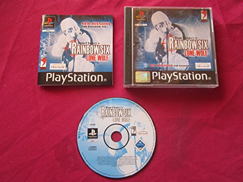 Rainbow Six:Lone Wolf Ps1 - vue 3