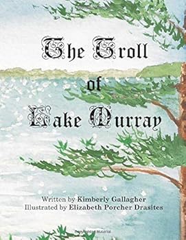 Paperback The Troll of Lake Murray Book
